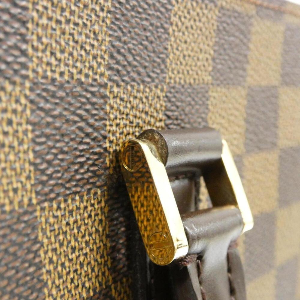 LOUIS VUITTON Authentic Brown Damier Bag - Picture 4 of 8
